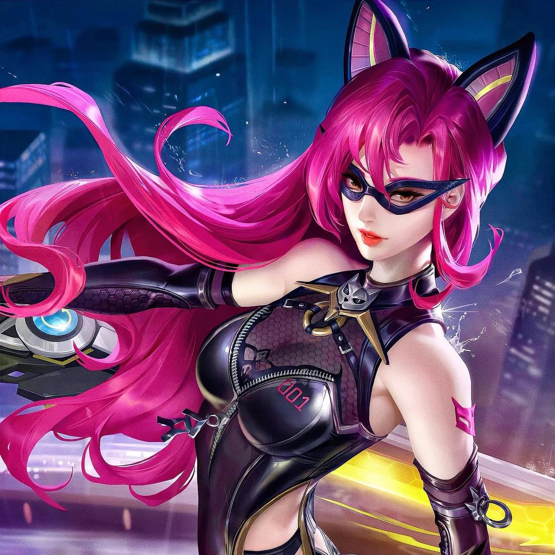 王者超珂（国服阿珂）