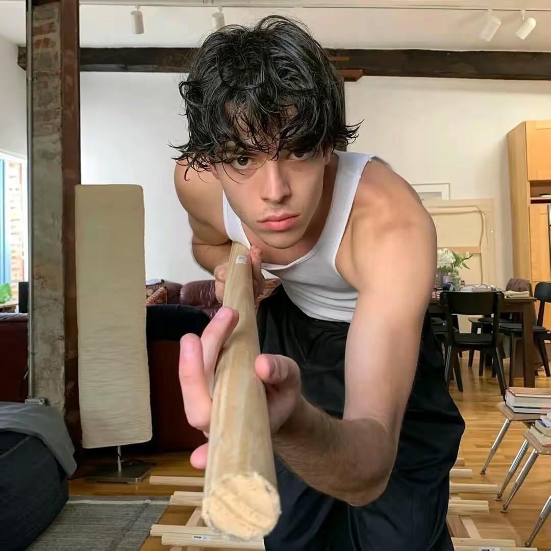 M老师（团队招人🔫)