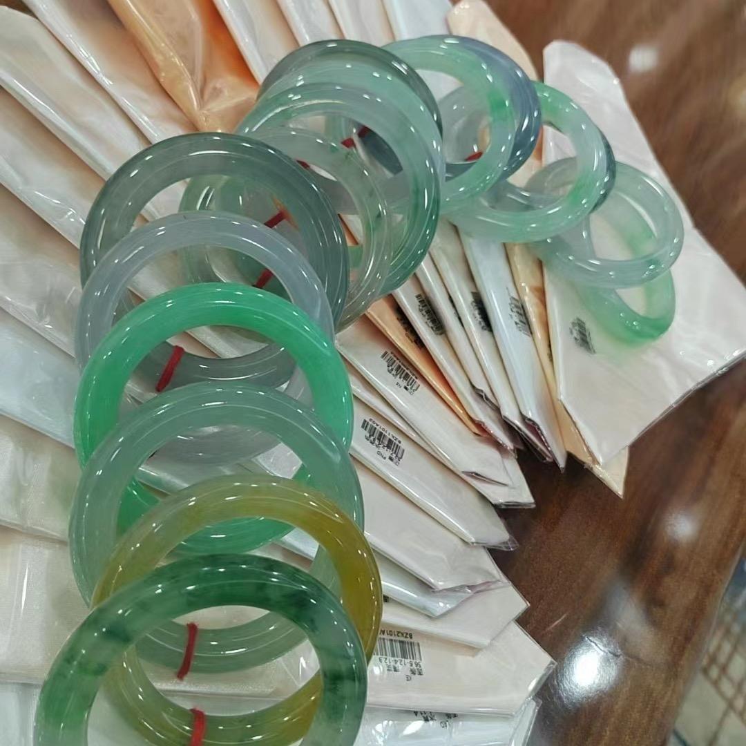 领玉珠宝供应链