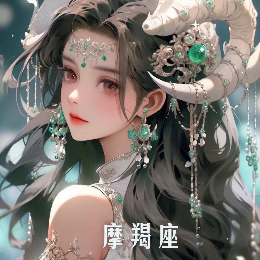 巧智如云的安妈咪头像