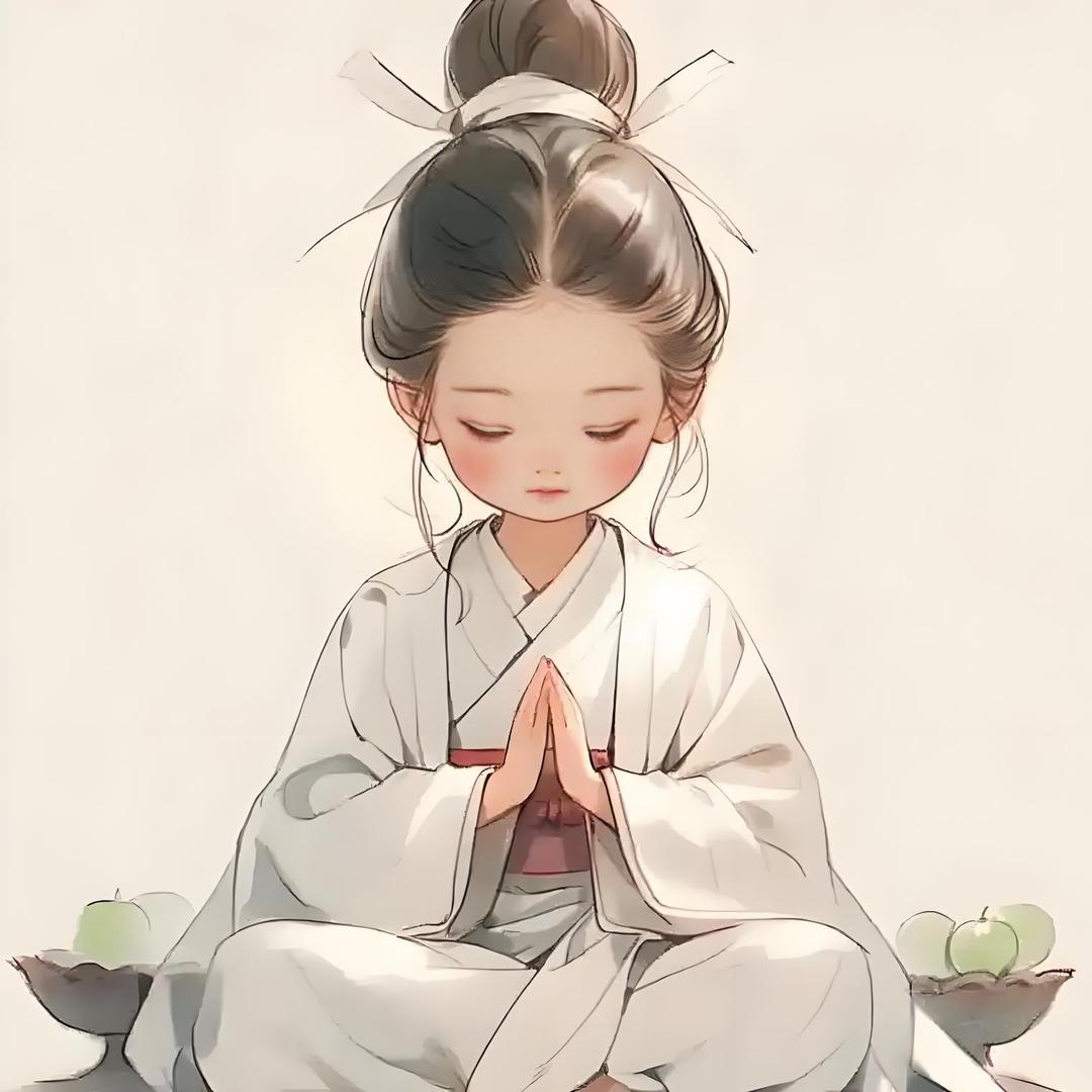 莲心佛语