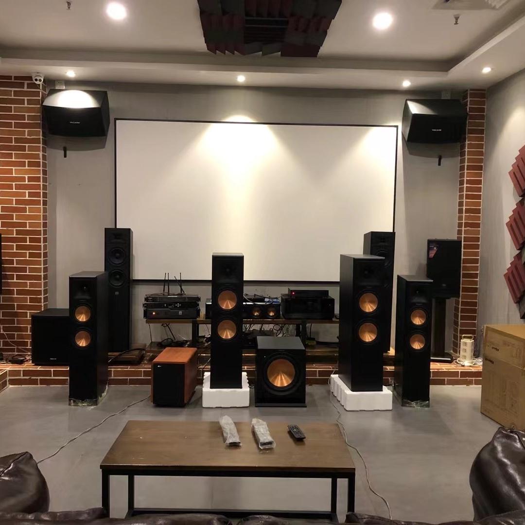 林林总总的音响