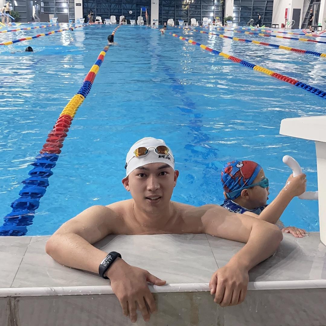 嚣张  聪聪呀🏊