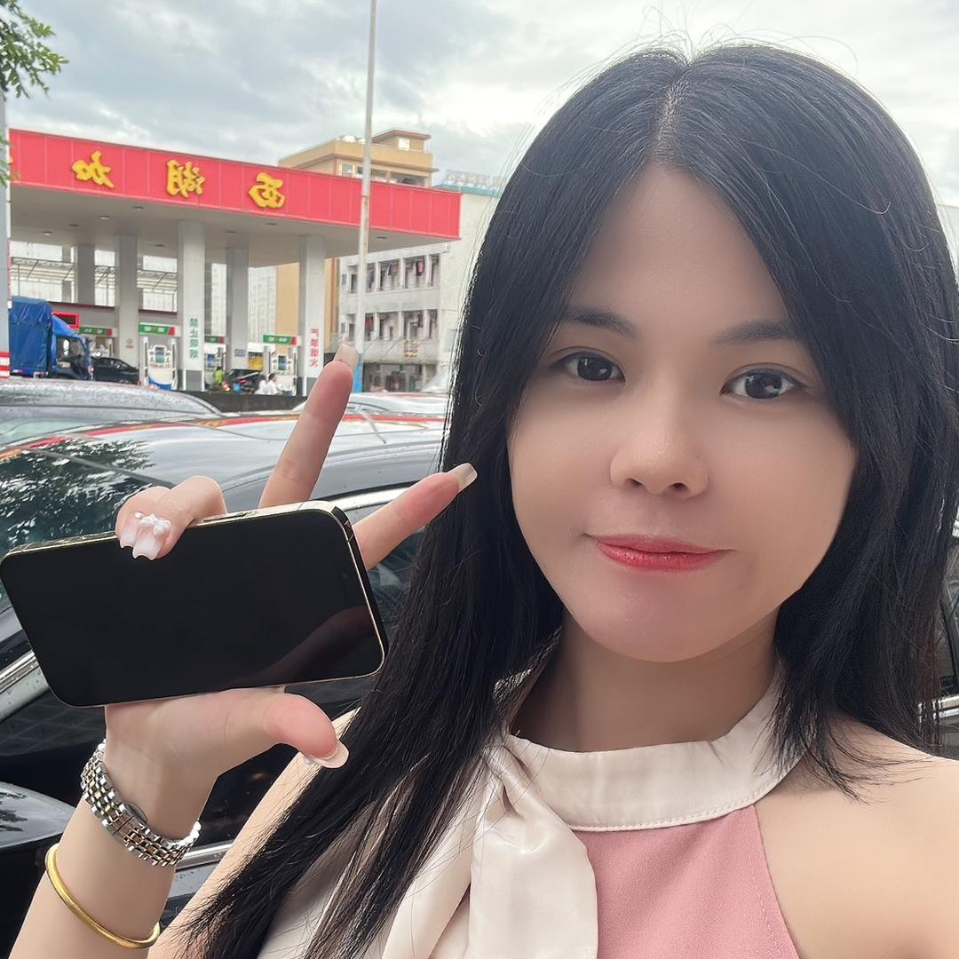 如妹—聚友二手车