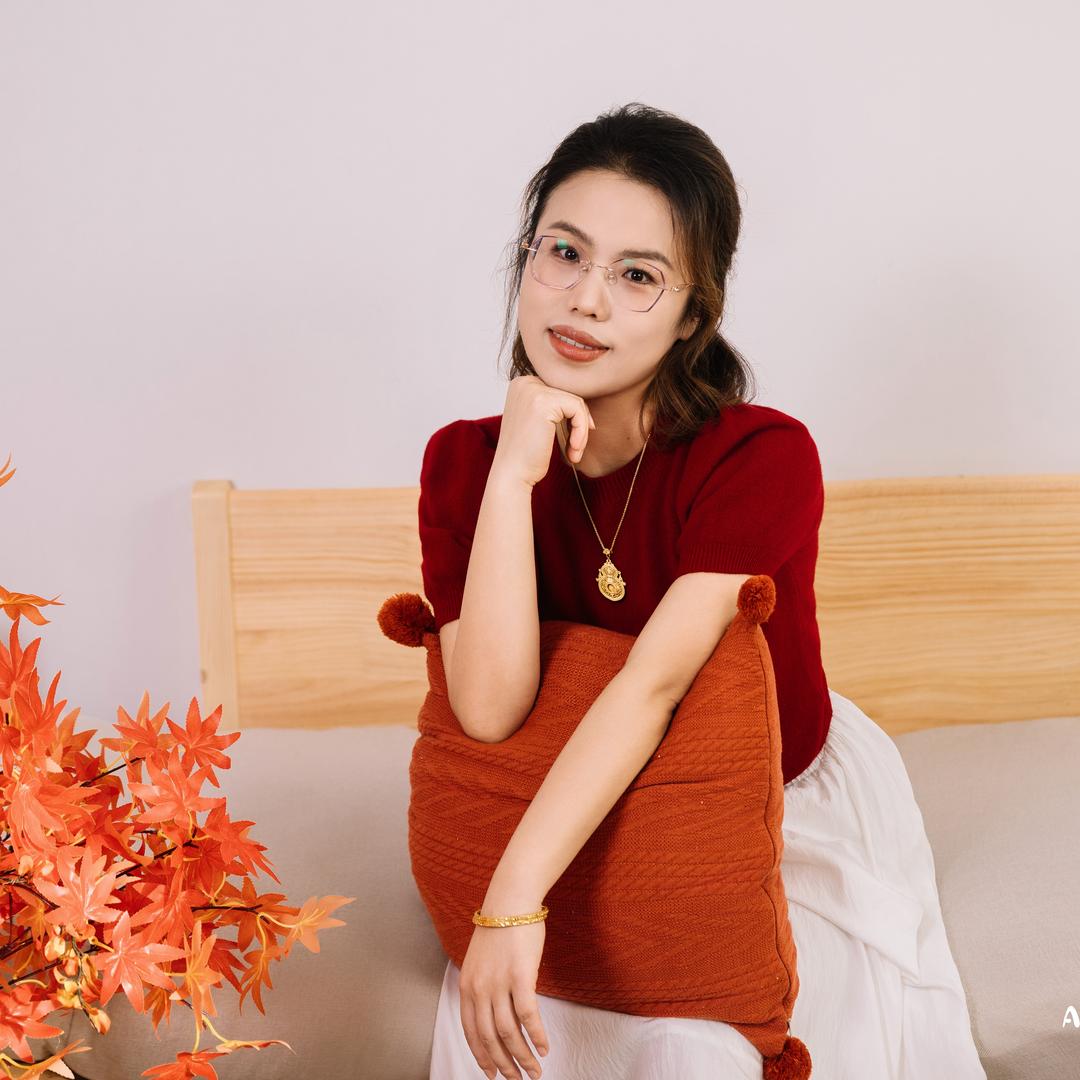 青州市古州茶庄主理人