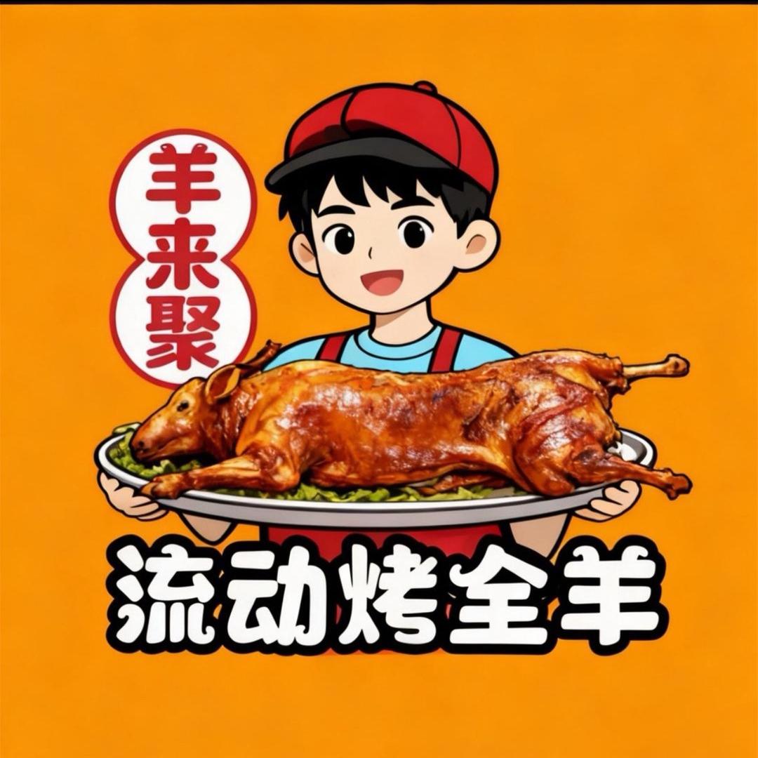 羊来聚流动烤全羊(梅州站)