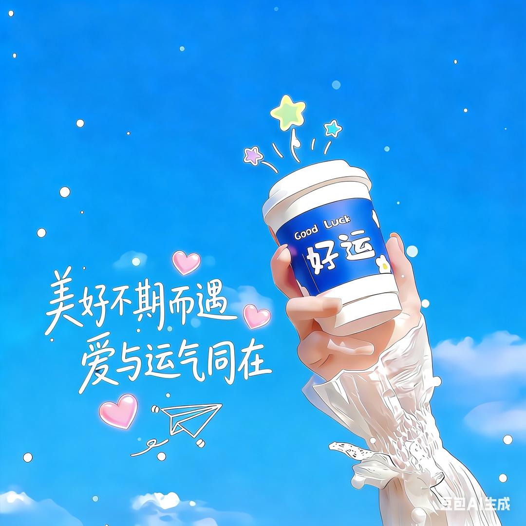 🌈今日小幸运🌈