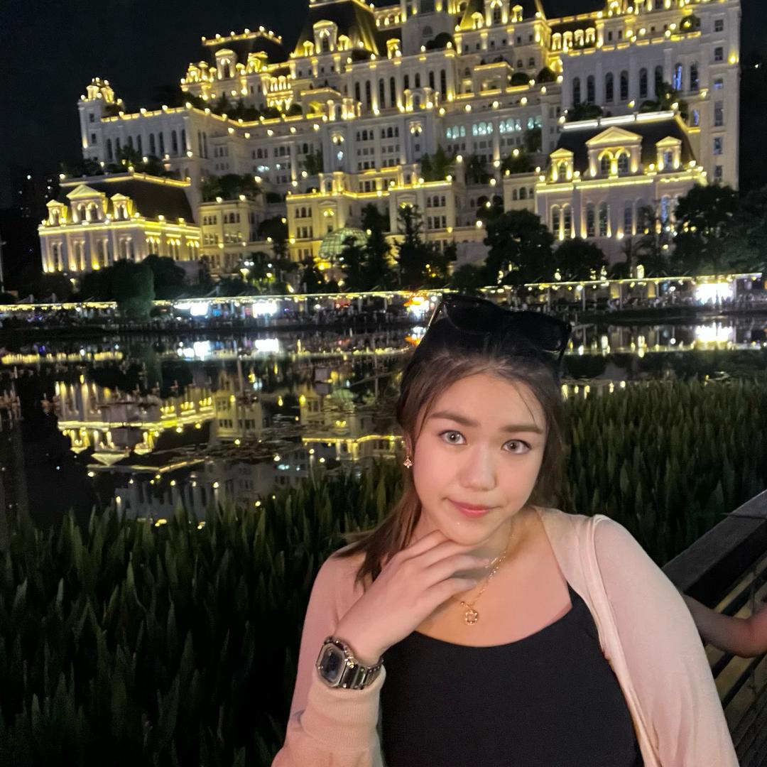 是小欣