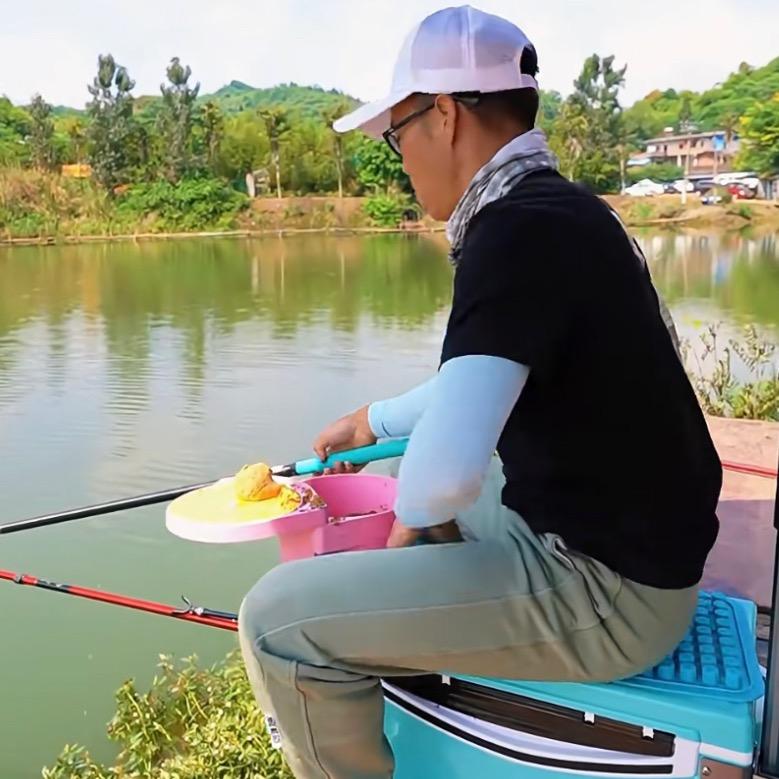 曾大盆钓鱼🐠