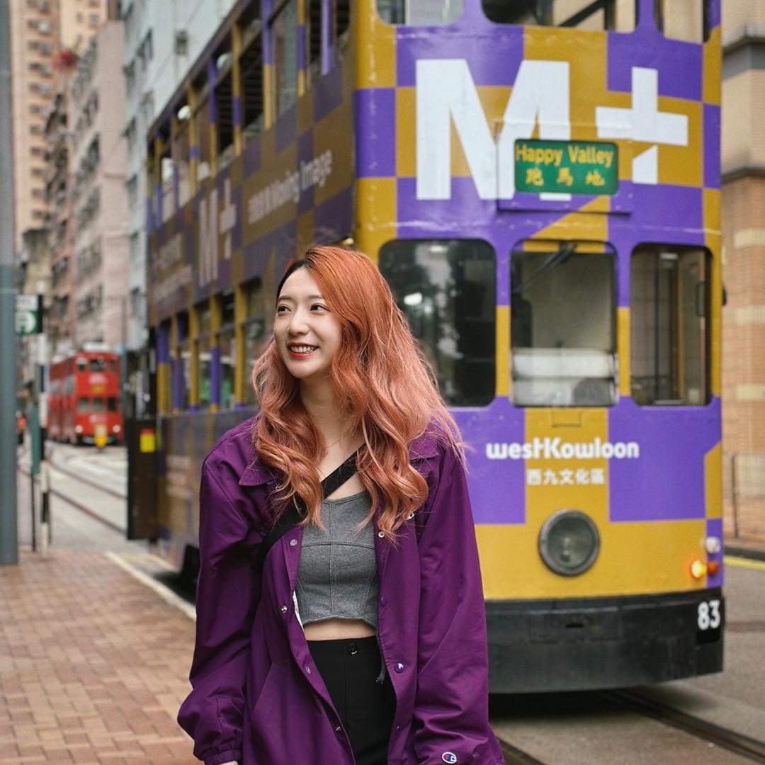 车圈美少楠
