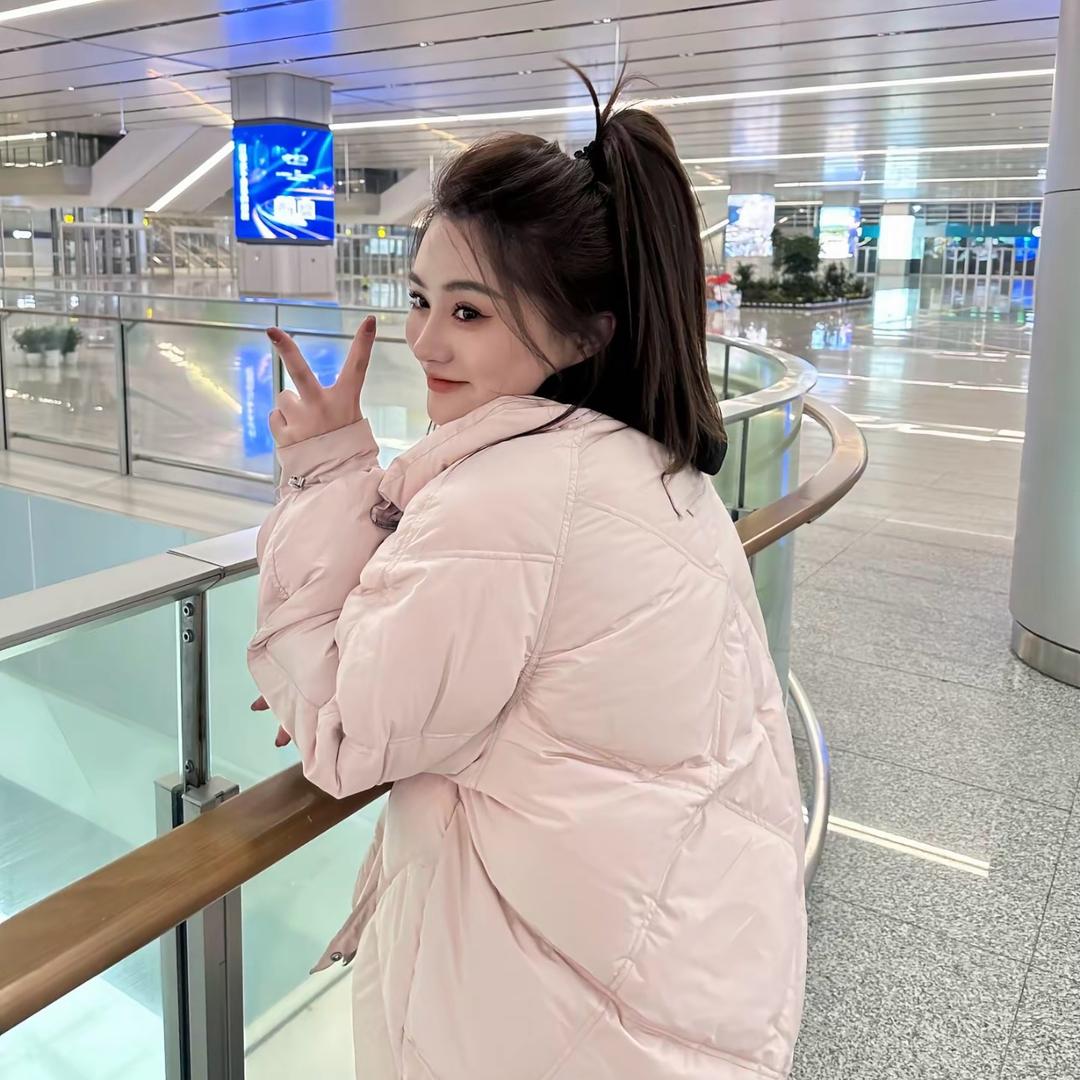 大码胖佳佳（穿搭分享）