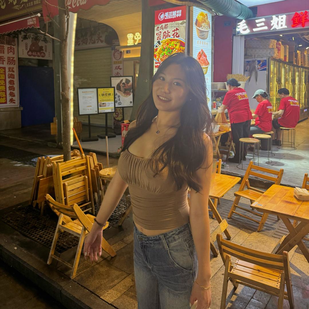 欣欣子啊