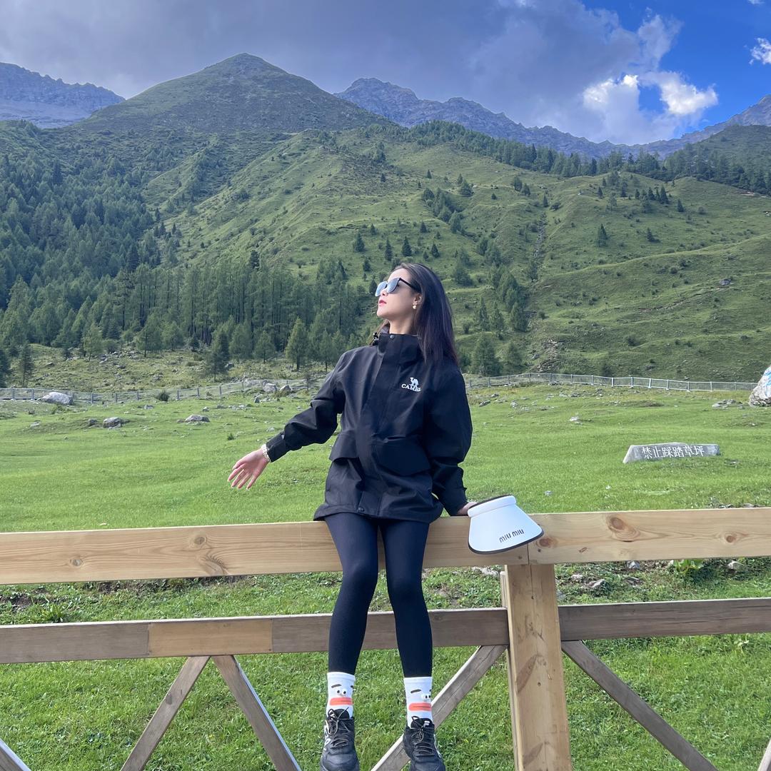 狗熊岭在逃翠花