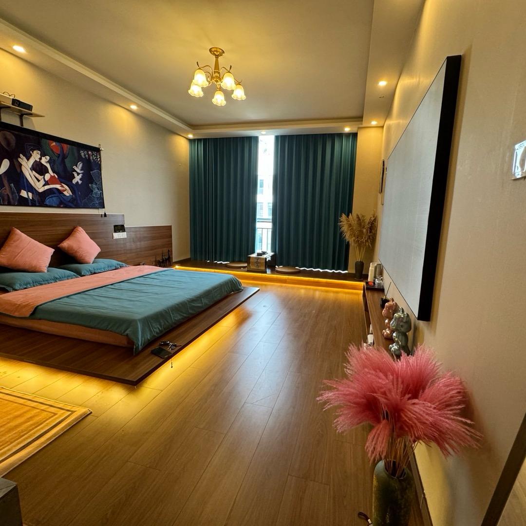 五莲「一源」秘境 民宿🏰