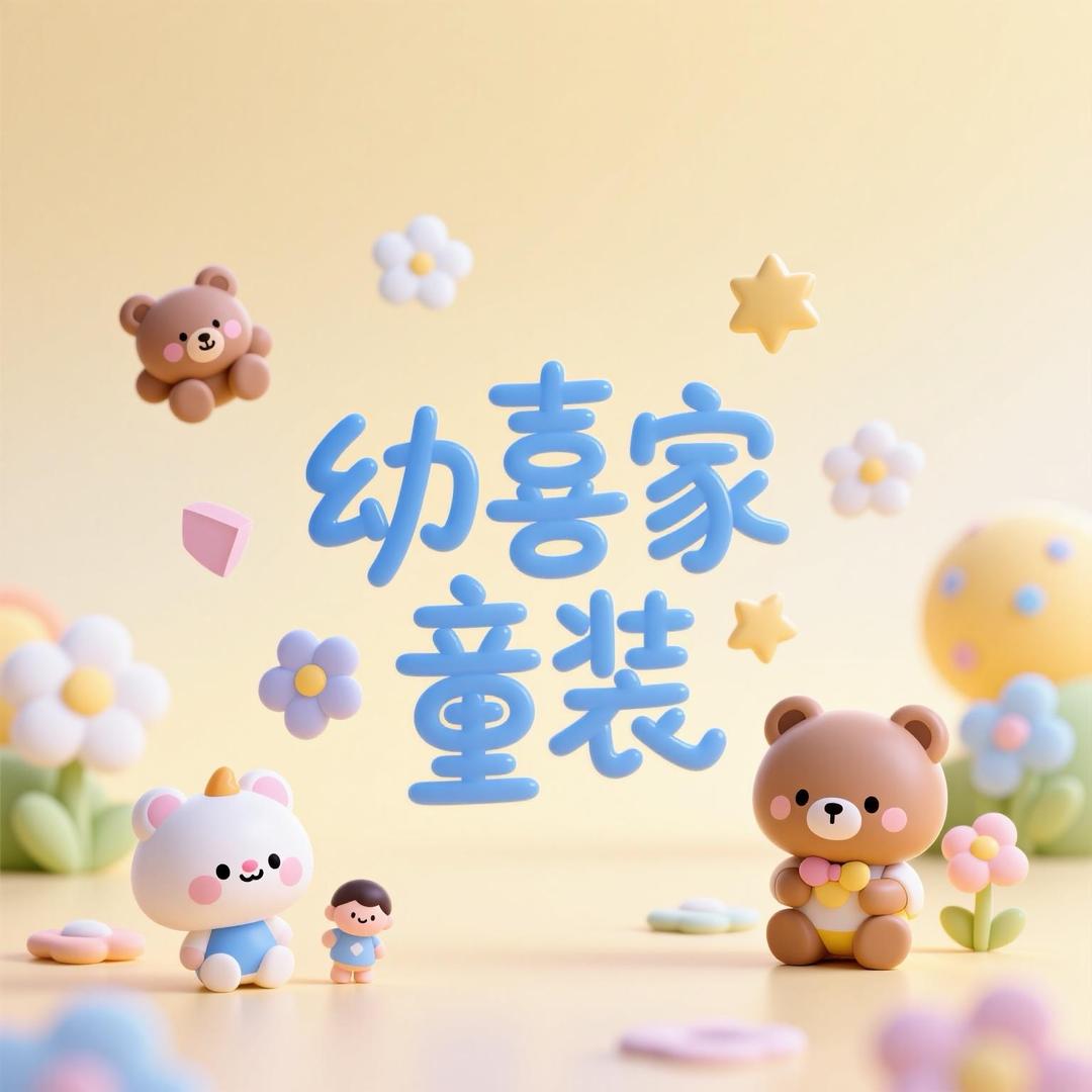 幼喜家童装