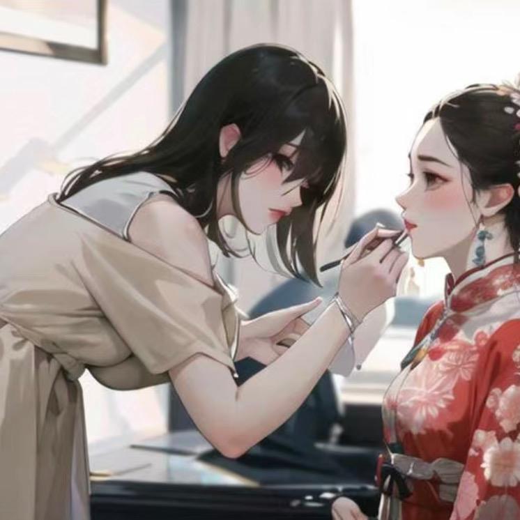 爱化妆的👧🏻²⁰⁰⁰