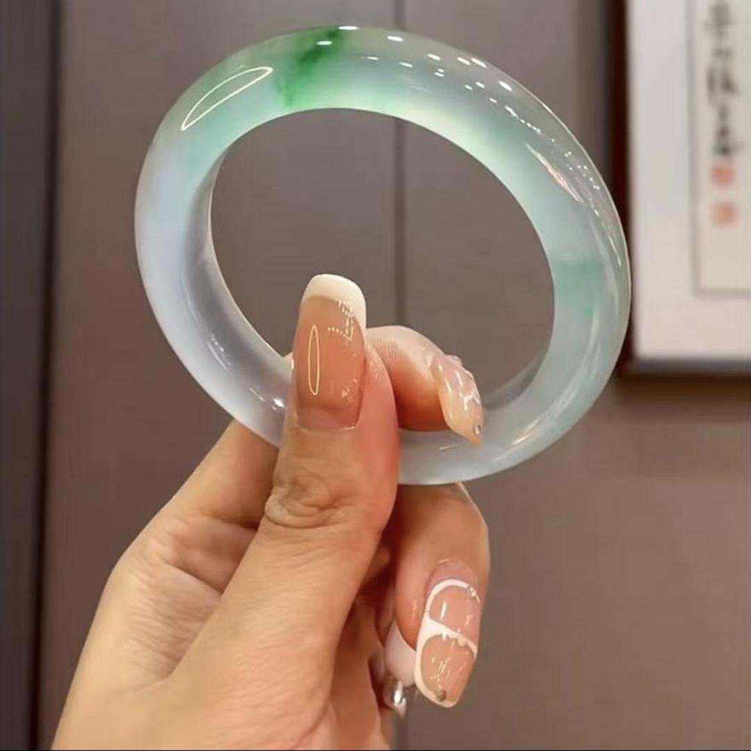 福禄翠手镯