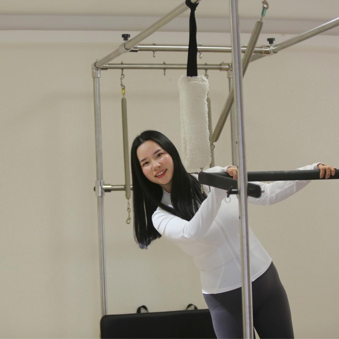 拾壹普拉提 黎黎