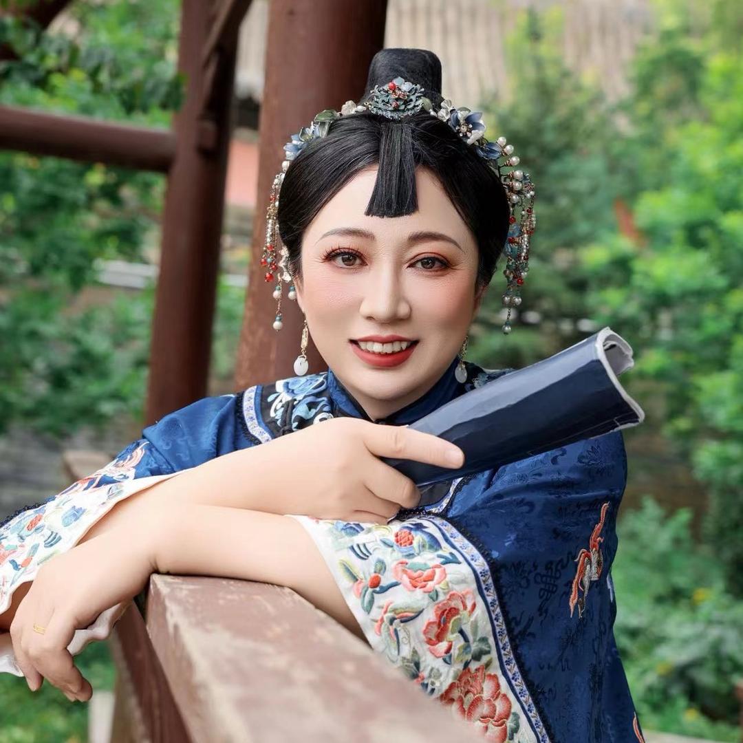 张夫人