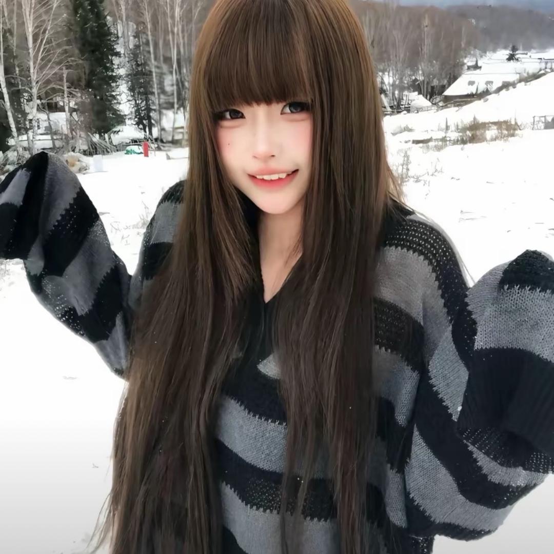 ❄️🩵