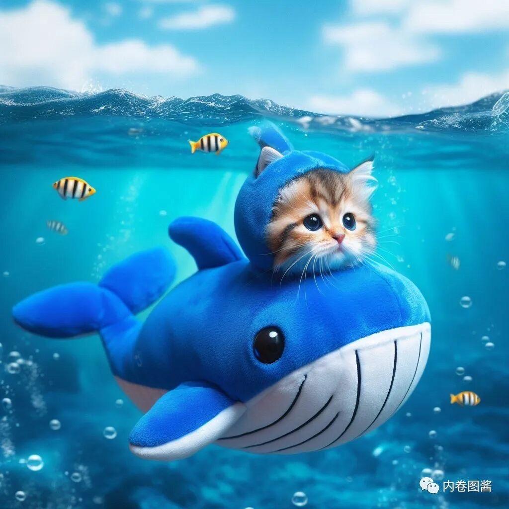 一只🐟