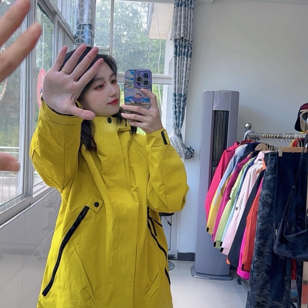 江江🧢天天穿冲锋衣