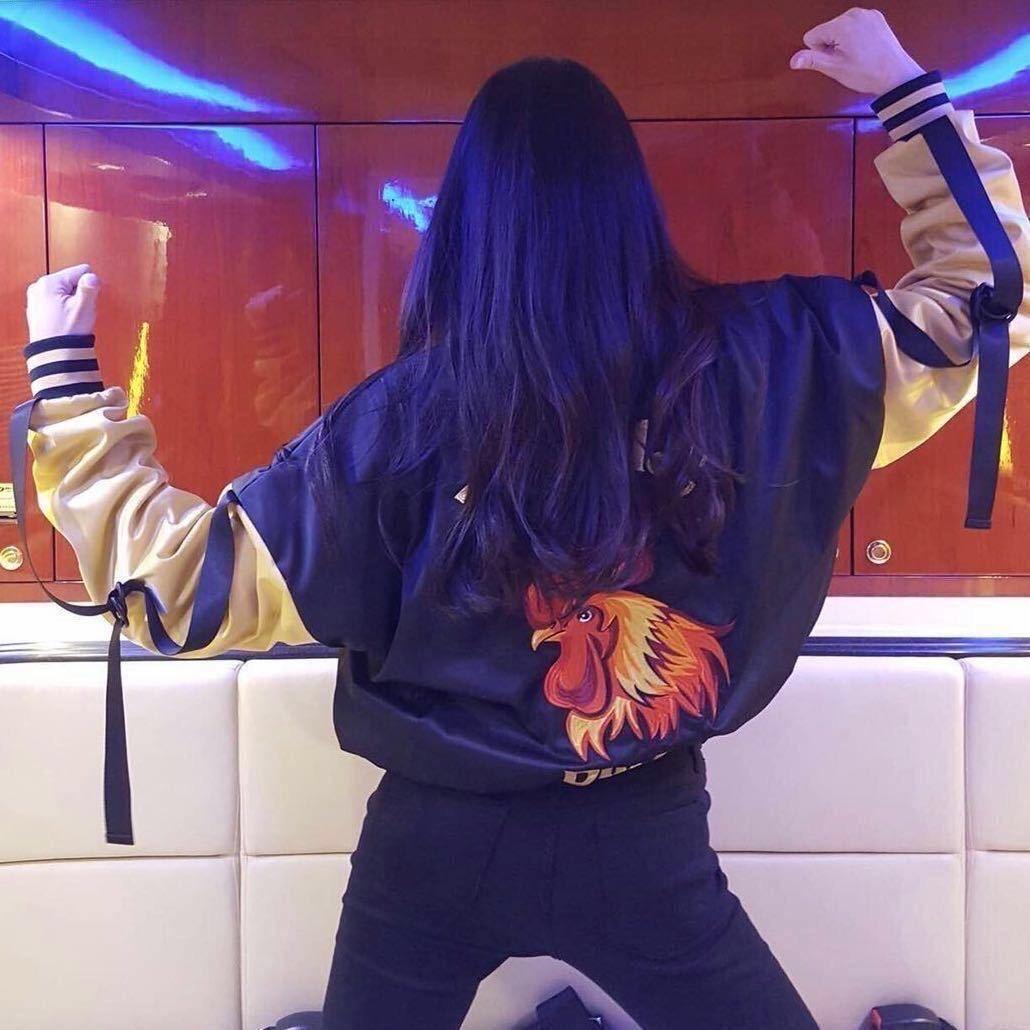 6姐威武