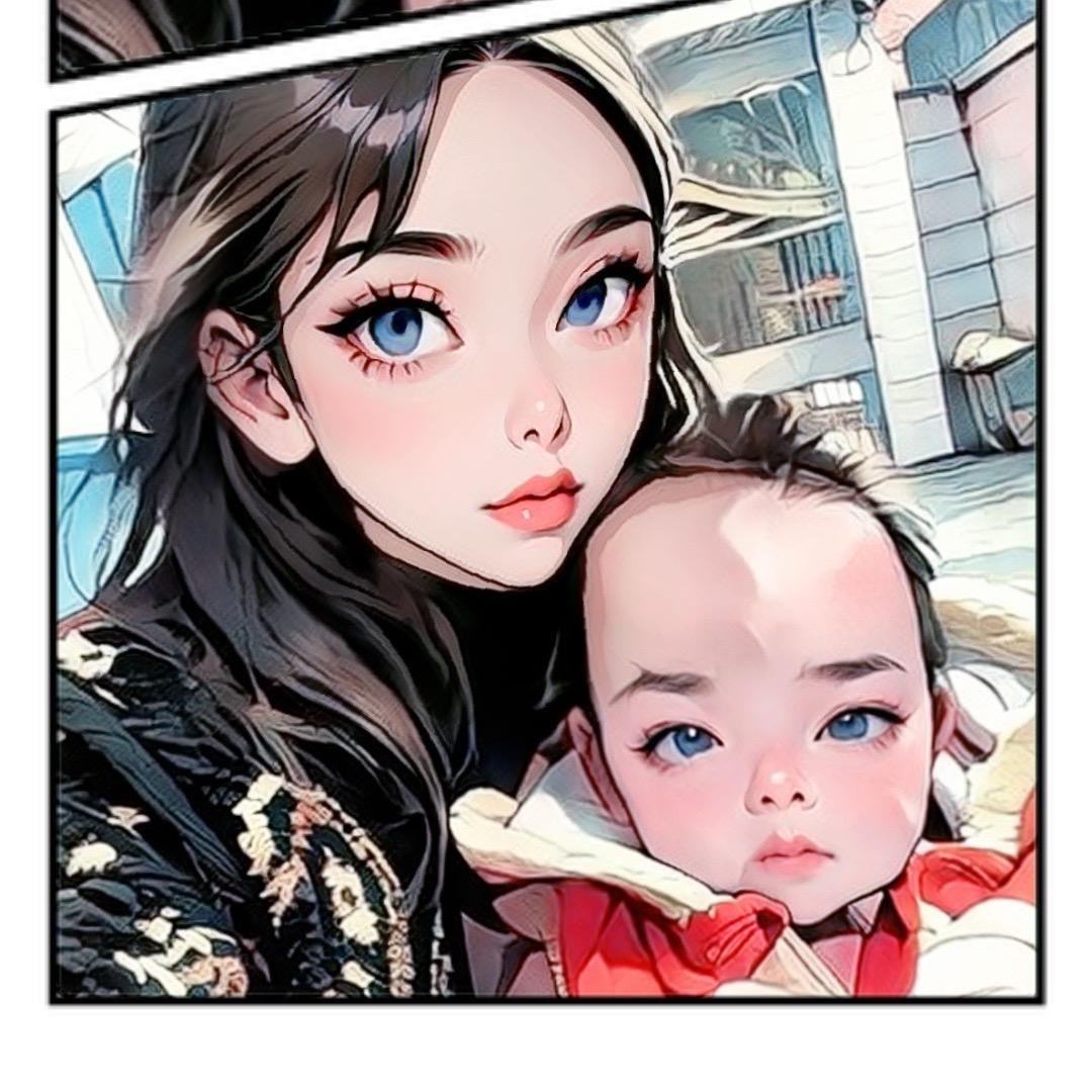 是牛仔麻麻吖
