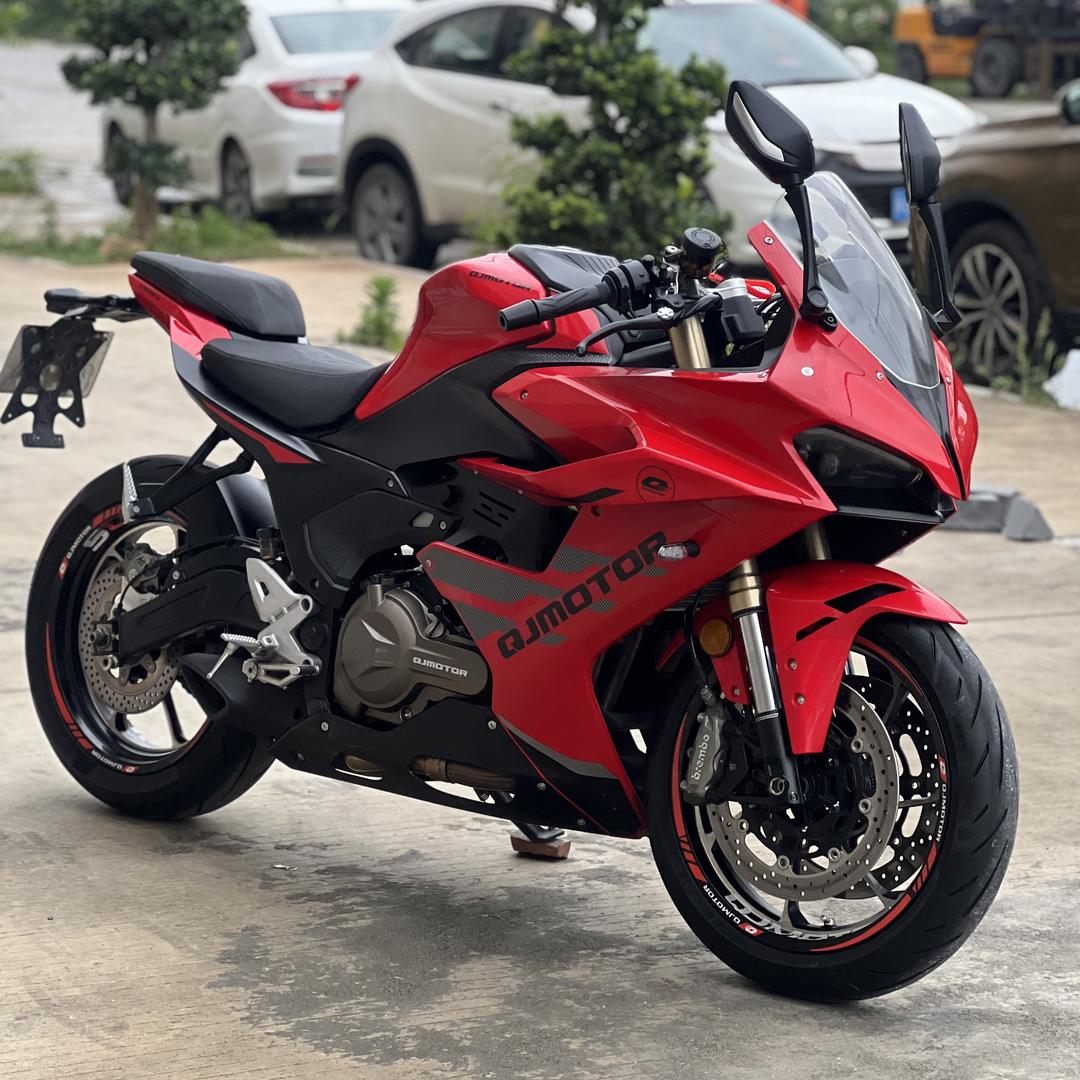 晋江战骑机车俱乐部