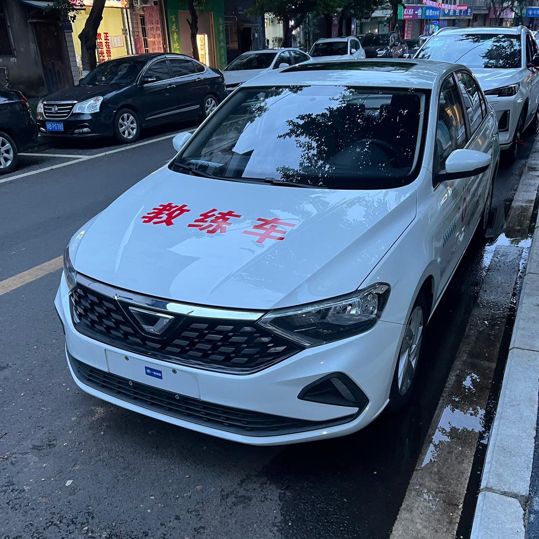 绵阳驾考管教练