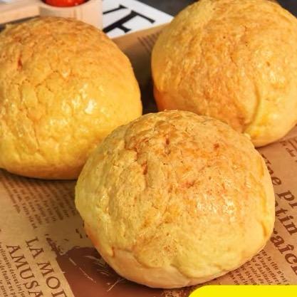 老牌酥皮菠萝包