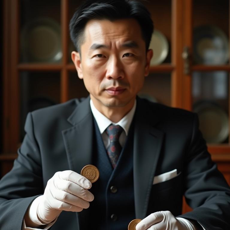 文总老币
