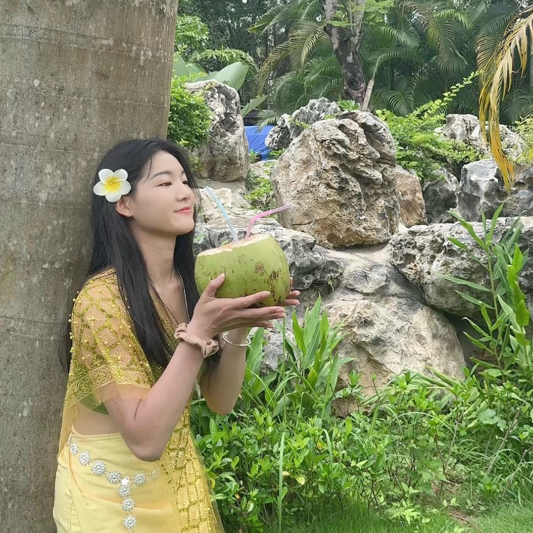🌈大婷不吃香菜啦.