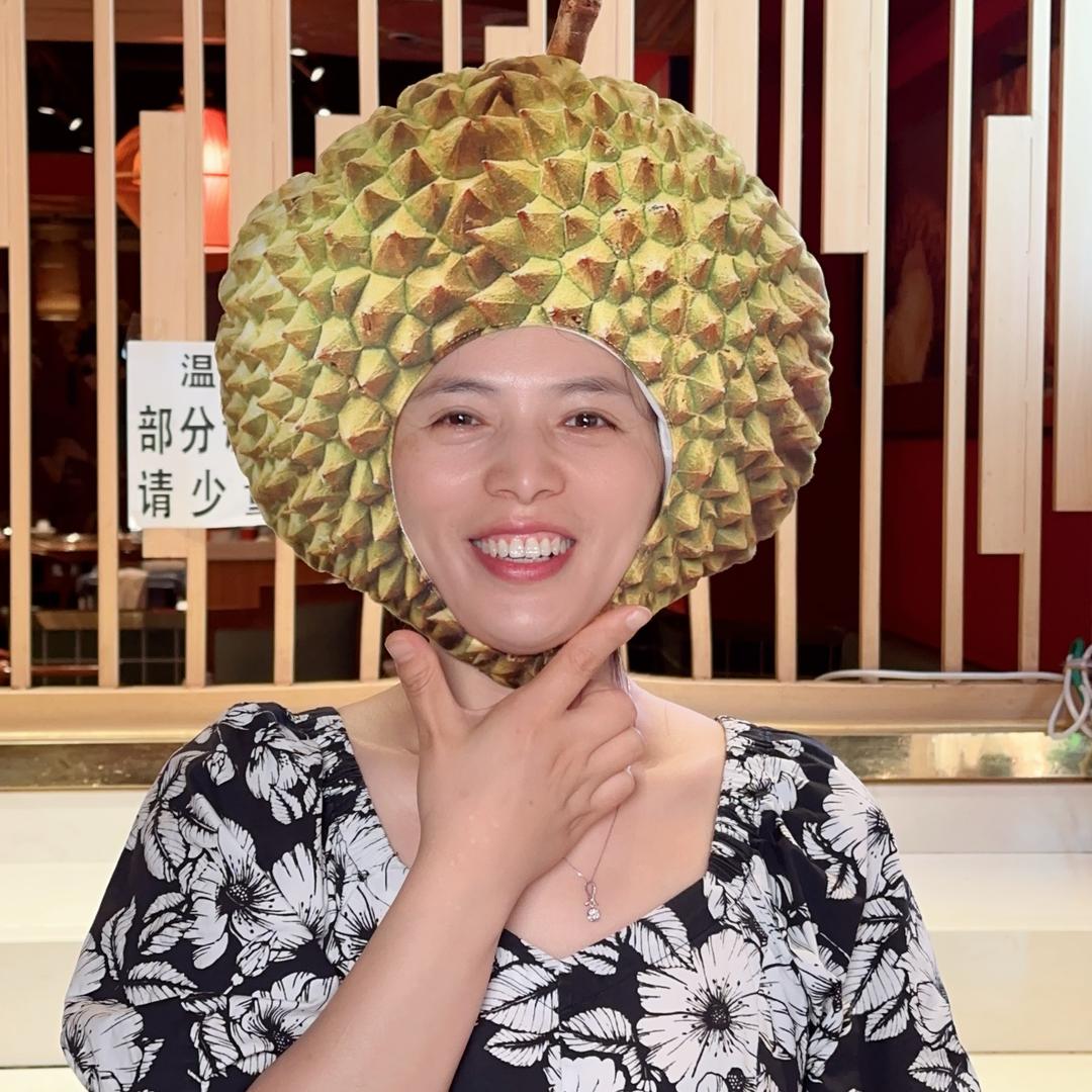 俏辣嘟酥肉粉—手工现炸榴莲酥肉