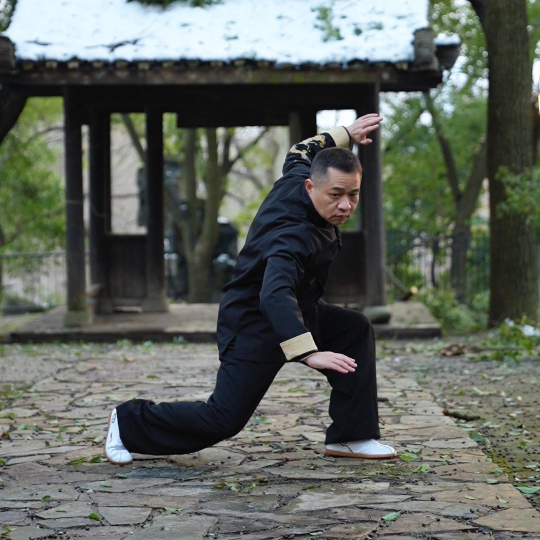 太乙游龙拳掌门余时海