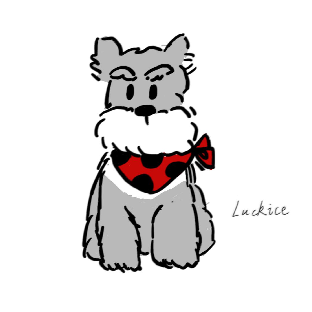 Luckice（卢卡斯）