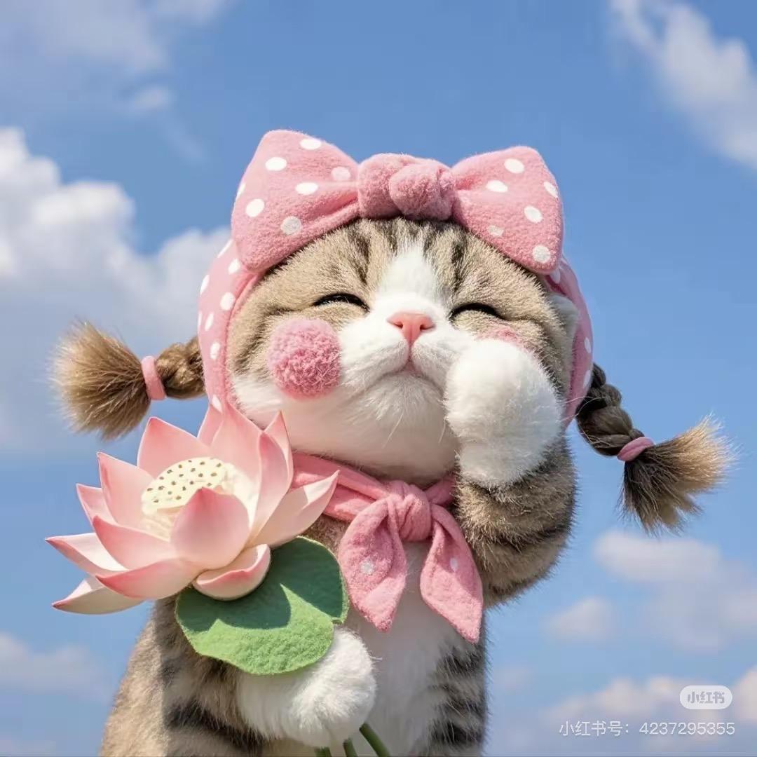 🐱招财喵🐱OOTD