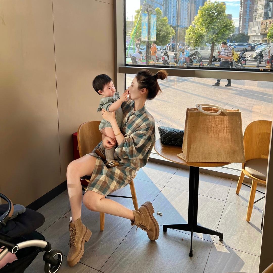 夏温妈妈