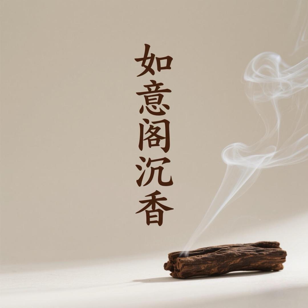 如意阁沉香