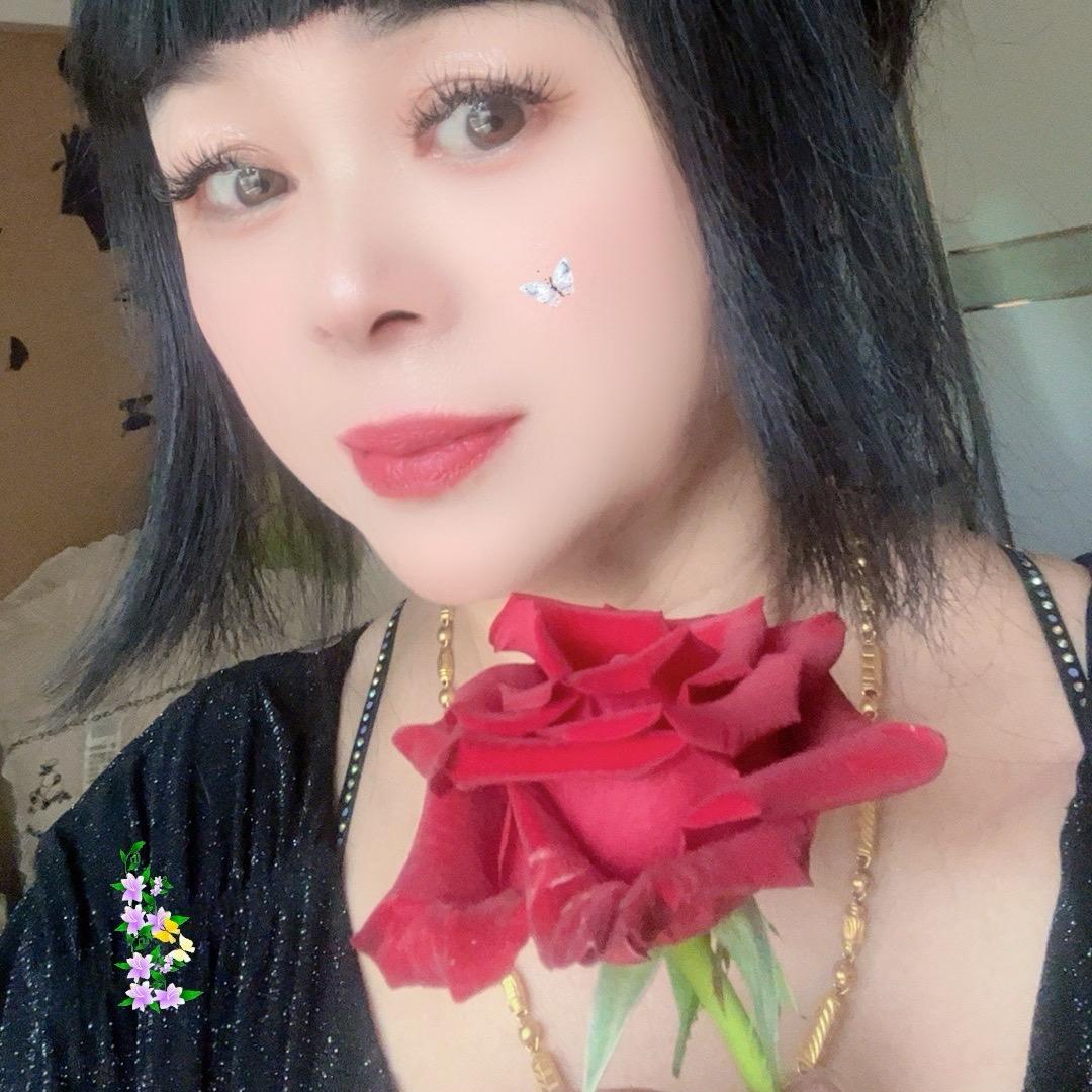 蓝色妖姬