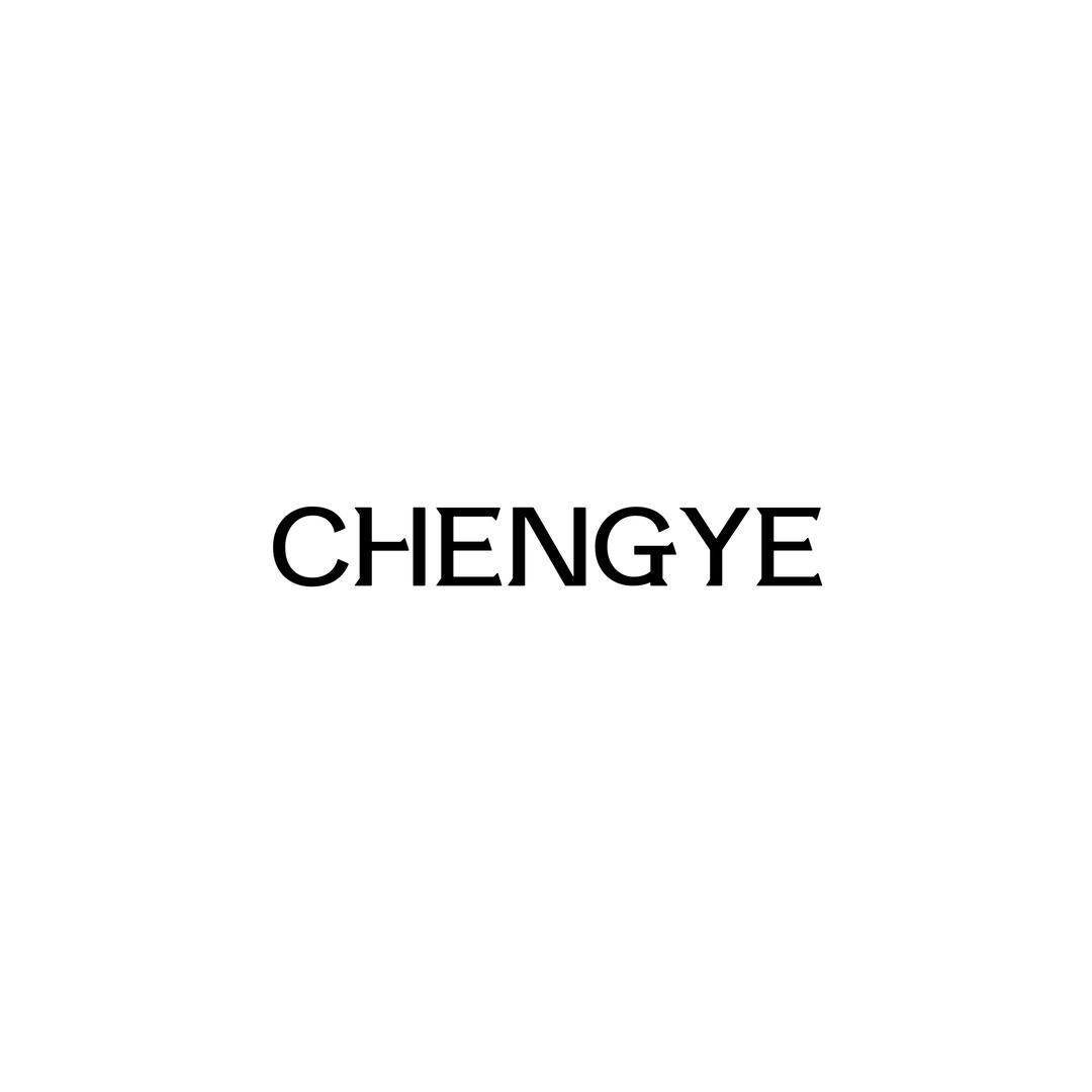CHENGYE轻奢女鞋馆