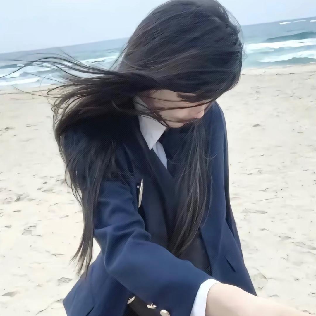 你说蓝色是你最爱的颜色