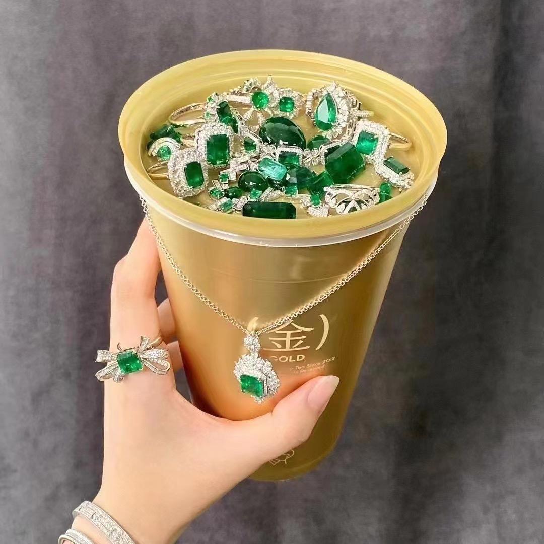 珠光宝气💍⌚️