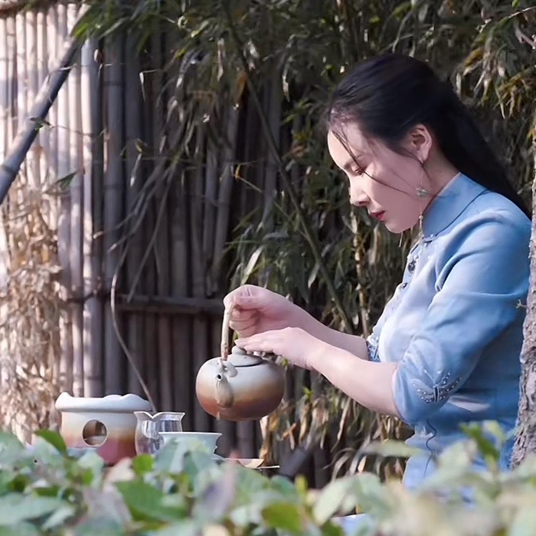 楼兰茶艺学苑总舵主