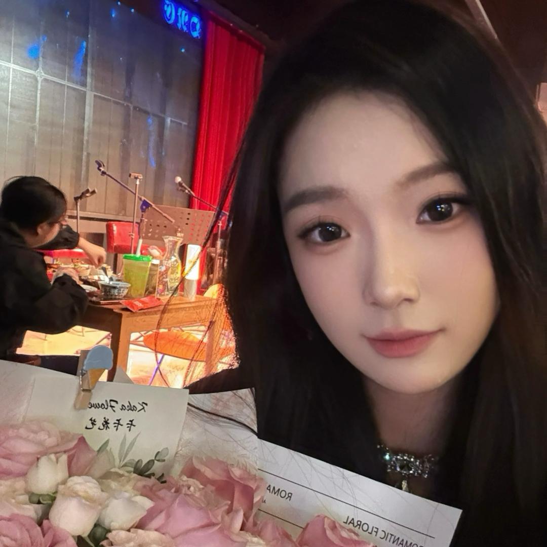 芊芊睡不着