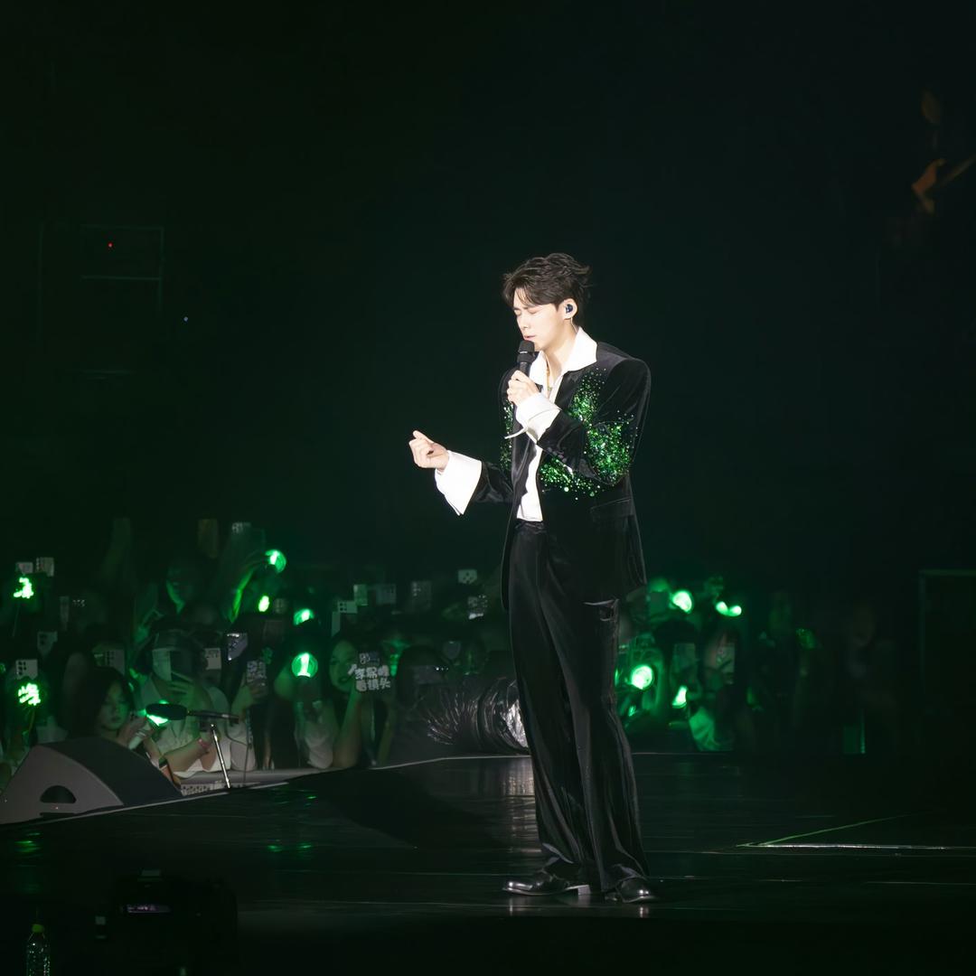 峰影易生🍀去过绿海之约版🍀