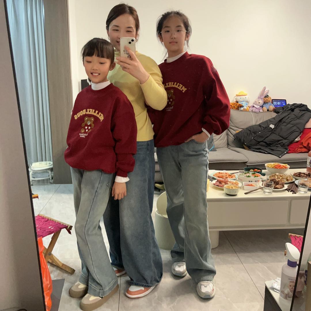 家有俩千金👨‍👩‍👧‍👧