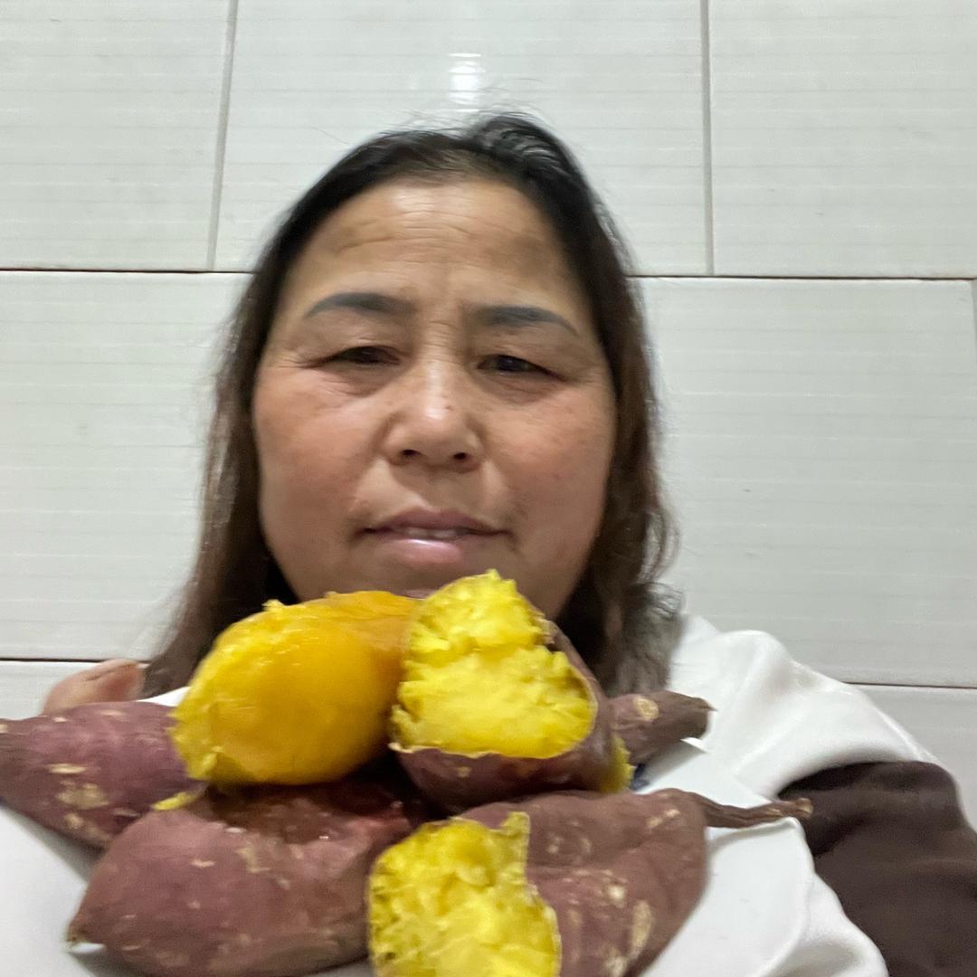 红瑶薯干梁姐
