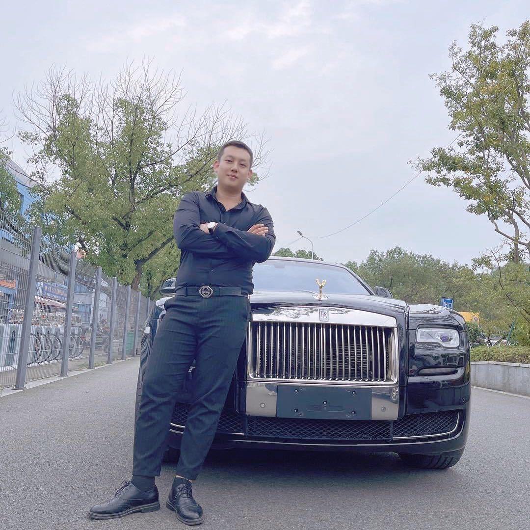 阿宇卖车季