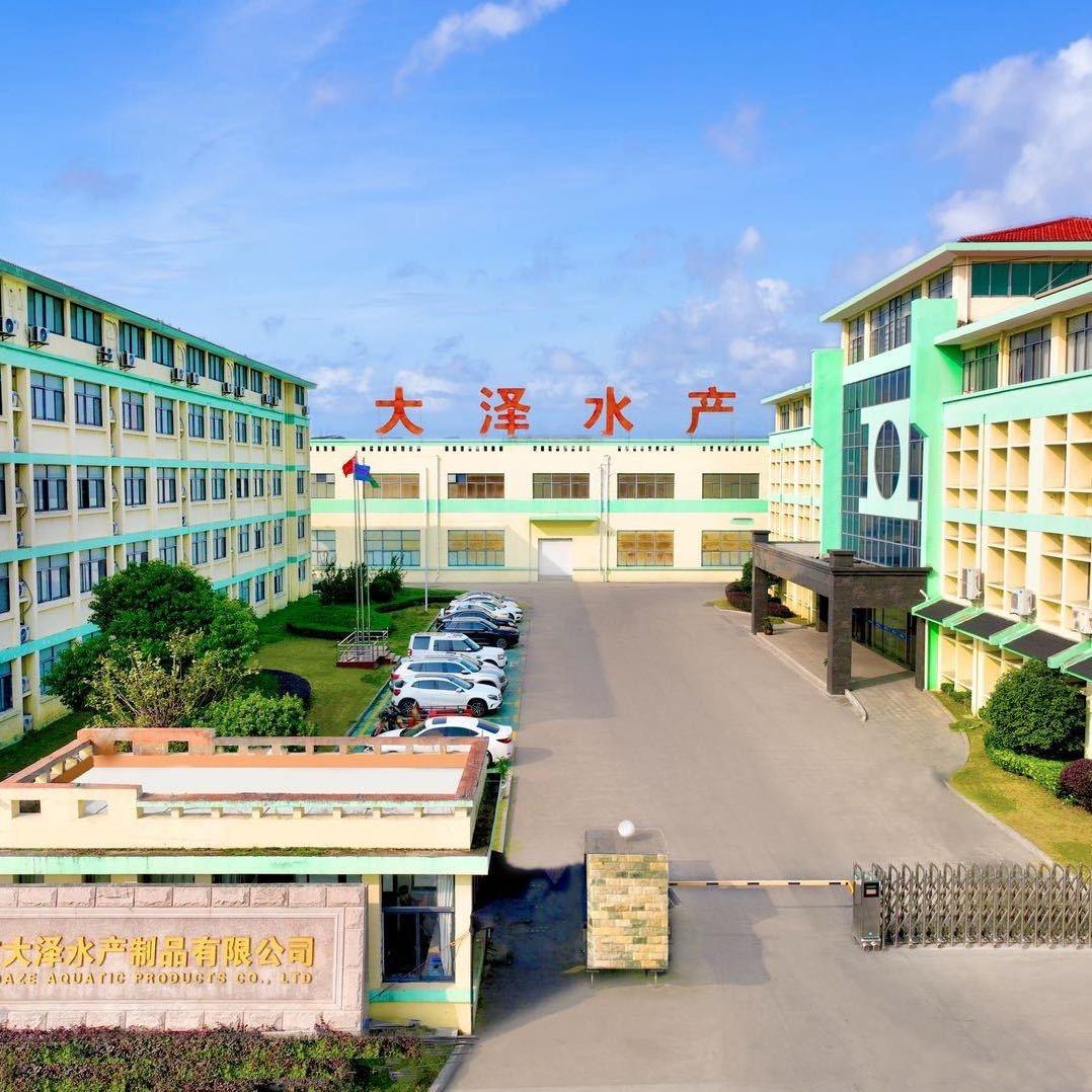 兴化市大泽水产